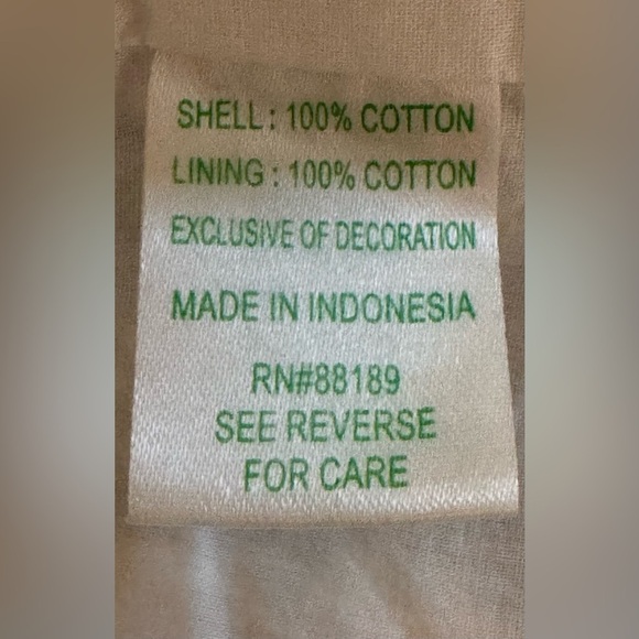 Lilly Pulitzer White Embroidered Floral Scallop Skirt Size Small. VVGUC - Picture 6 of 11